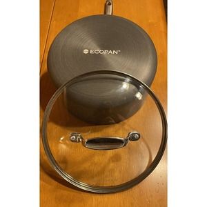 New Ecopan Ceramic 2.25 Quart Saucepan By Ceranon.